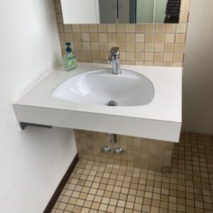 Lavabo vintage