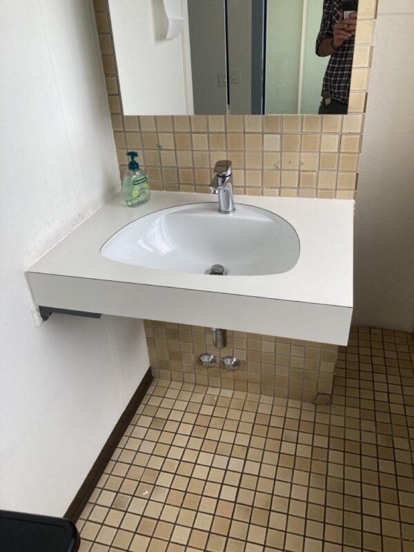 Lavabo vintage