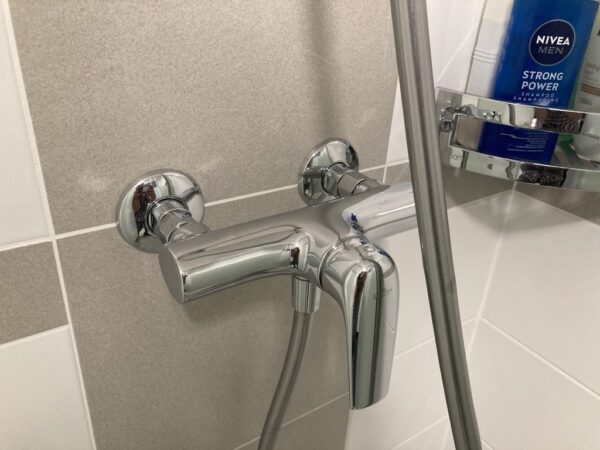 Douche complète