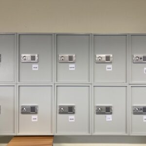 Coffres à clés sécurisés