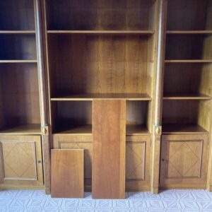 Tablette en bois bloc ( bricolage)