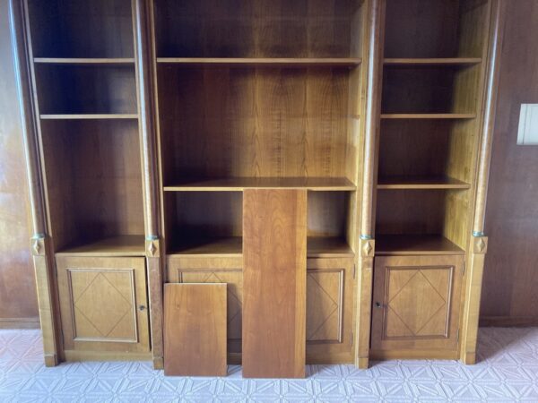 Tablette en bois bloc ( bricolage)