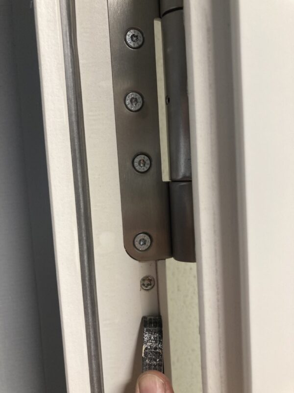 Porte double vitrée EI 30 – Image 3