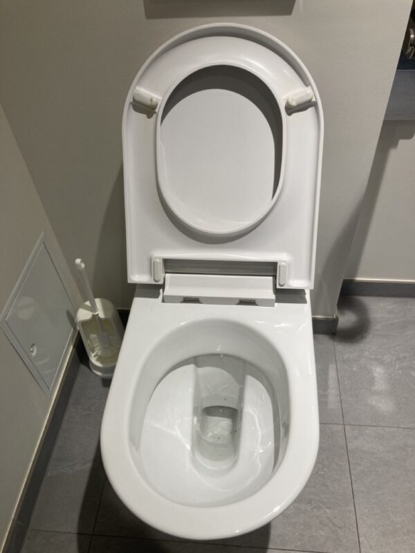 Cuvette WC PMR Laufen design – Image 2
