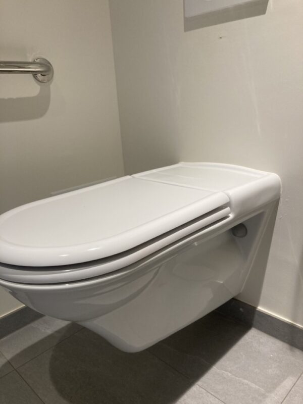 Cuvette WC PMR Laufen design – Image 3