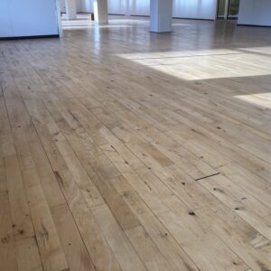 Parquet en bois