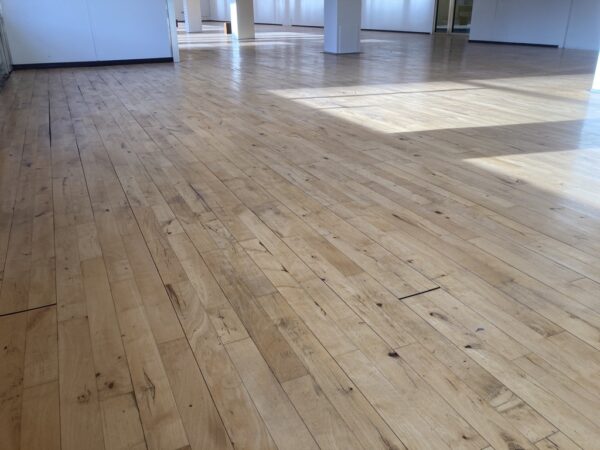 Parquet en bois