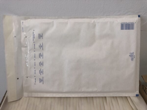 Enveloppes à bulles