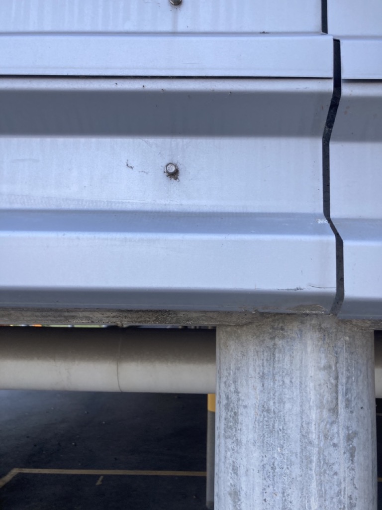 Tôle de facade acier peinte – Image 3