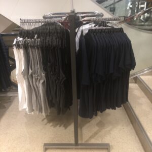 Présentoir modulable