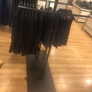 Présentoir modulable