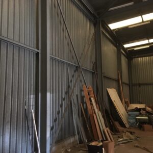 Poutrelle IPE 270x135