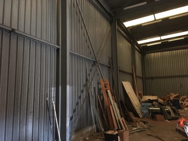 Poutrelle IPE 270x135