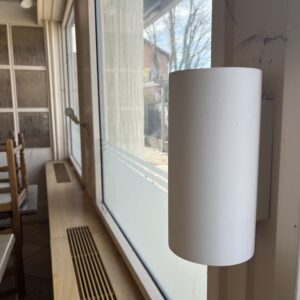 Luminaire indirect blanc