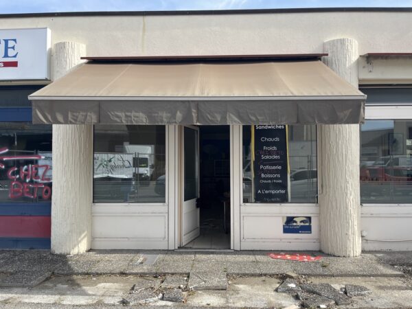 Store toile