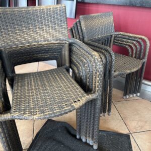 Chaise extérieure