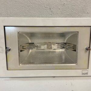 Lampe halogène encastrable