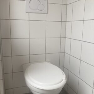WC suspendu