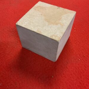 Pavé en pierre