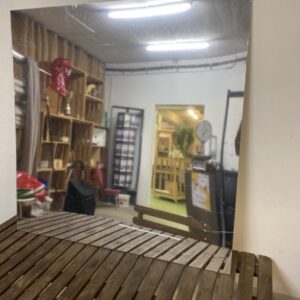 Plexiglas miroir