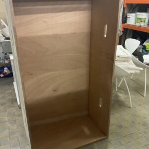Caisse en bois