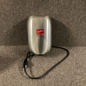 Sèche main avec capteur