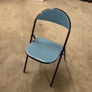 Chaise pliante