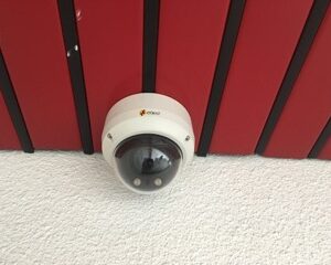 Caméra de surveillance