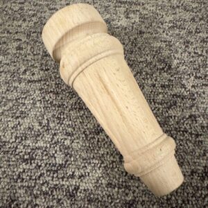 Pieds en bois
