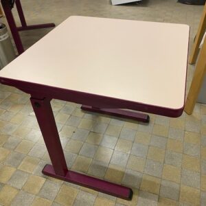 Table carrée