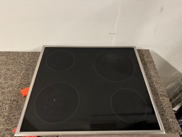 Plan de cuisson vitrocéramique