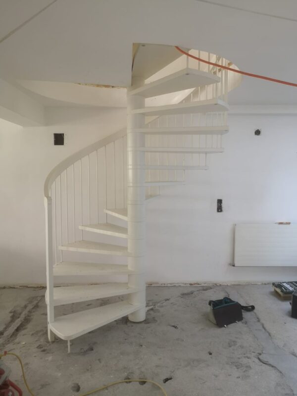 Escalier colimaçon