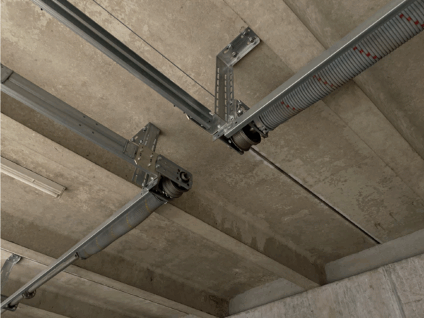portes de garage industriel – Image 2