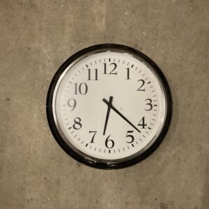 Grande horloge