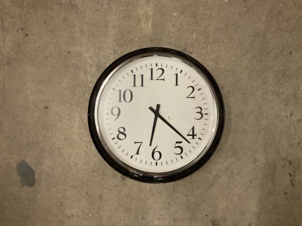 Grande horloge