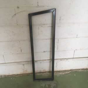 Cadre métallique pour affichage