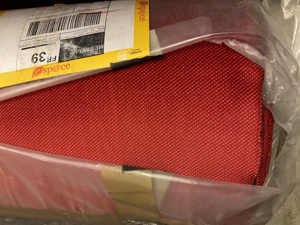 Rouleau tissus Veltolux – Image 2