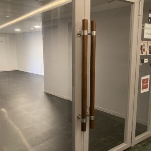 Poignées porte