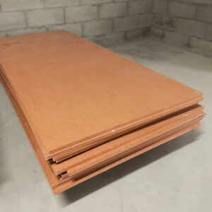 MDF ignifugé