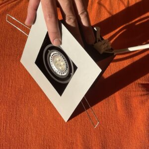 Spot encastrable LED