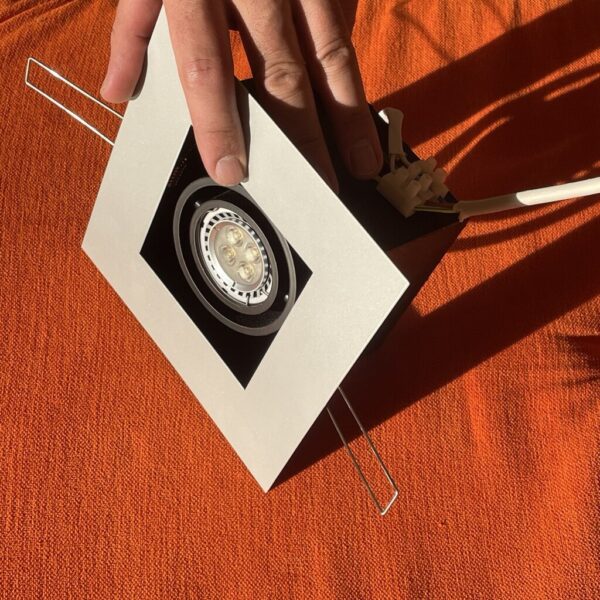 Spot encastrable LED
