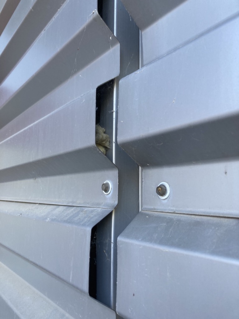 Tôle de facade acier peinte – Image 3