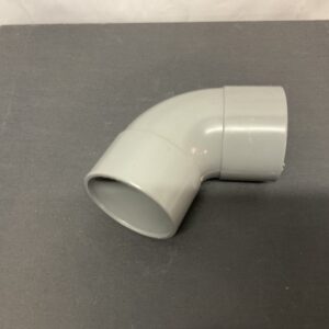 Coude PVC 67° Diam 5 cm