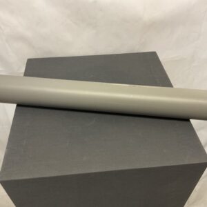 Tube PVC 39cm Diam 5 cm