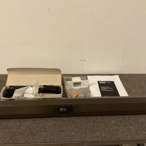 Barre blindée pour porte ABUS PR1800