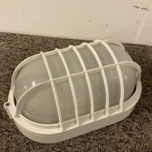 Luminaire hublot pour extérieur