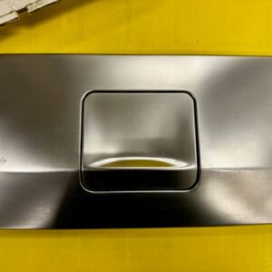 Plaque de déclenchement WC