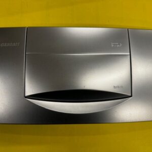 Plaque de déclenchement WC