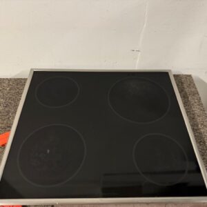 Plan de cuisson vitrocéramique