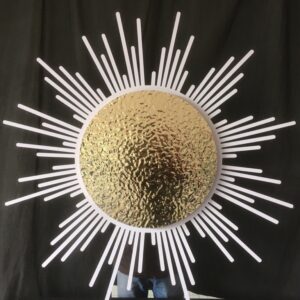 Enseigne rétroéclairée Sun